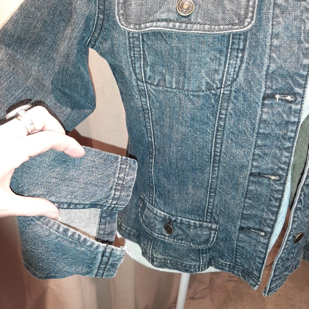 Chadwick's denim jacket - Picture 7 of 7